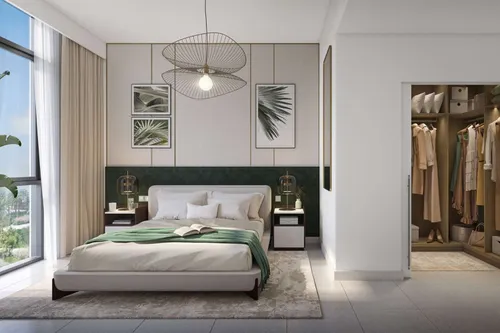 1 Bedroom Apartment in Tower A 3
