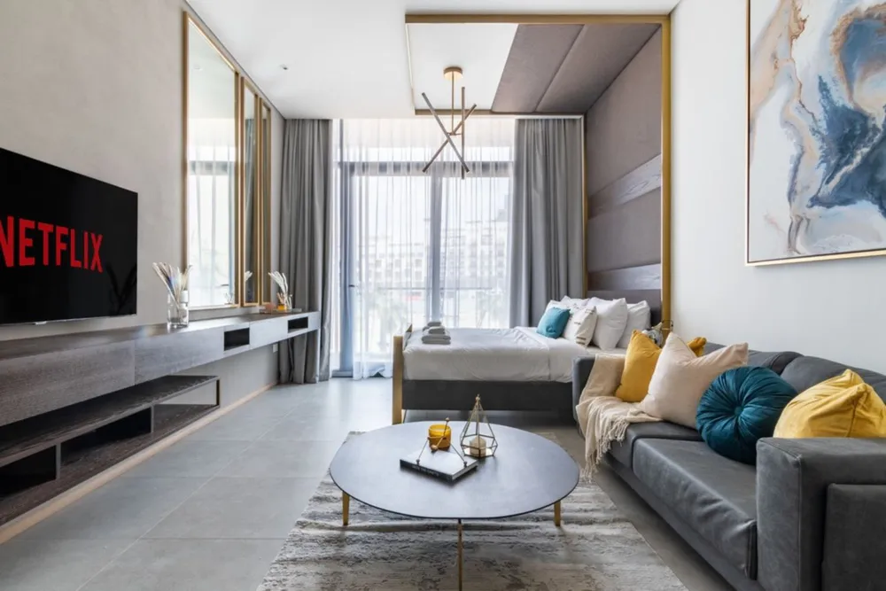 Apartment in Signature Livings