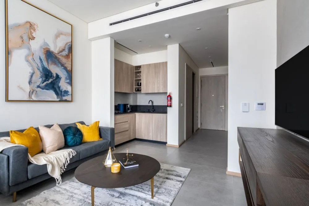 Apartment in Signature Livings