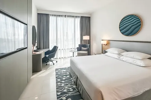 Apartment in The One at Jumeirah Village Circle 3