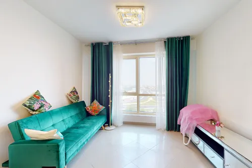 1 Bedroom Apartment in Icon Tower 1 2