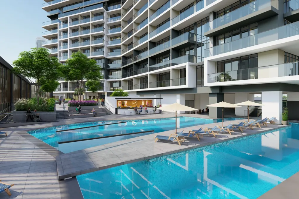 1 Bedroom Apartment in The Paragon by IGO