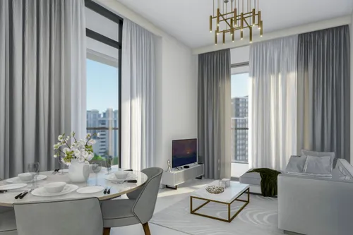 1 Bedroom Apartment in The Paragon by IGO 2