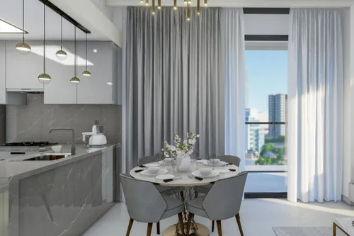 1 Bedroom Apartment in The Paragon by IGO 3