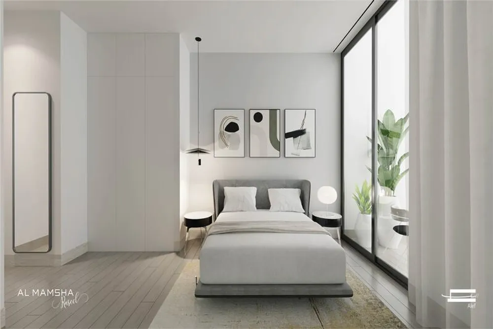 1 Bedroom Apartment in Al Mamsha