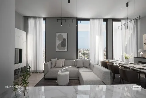 1 Bedroom Apartment in Al Mamsha 2