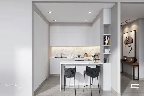 1 Bedroom Apartment in Al Mamsha 3