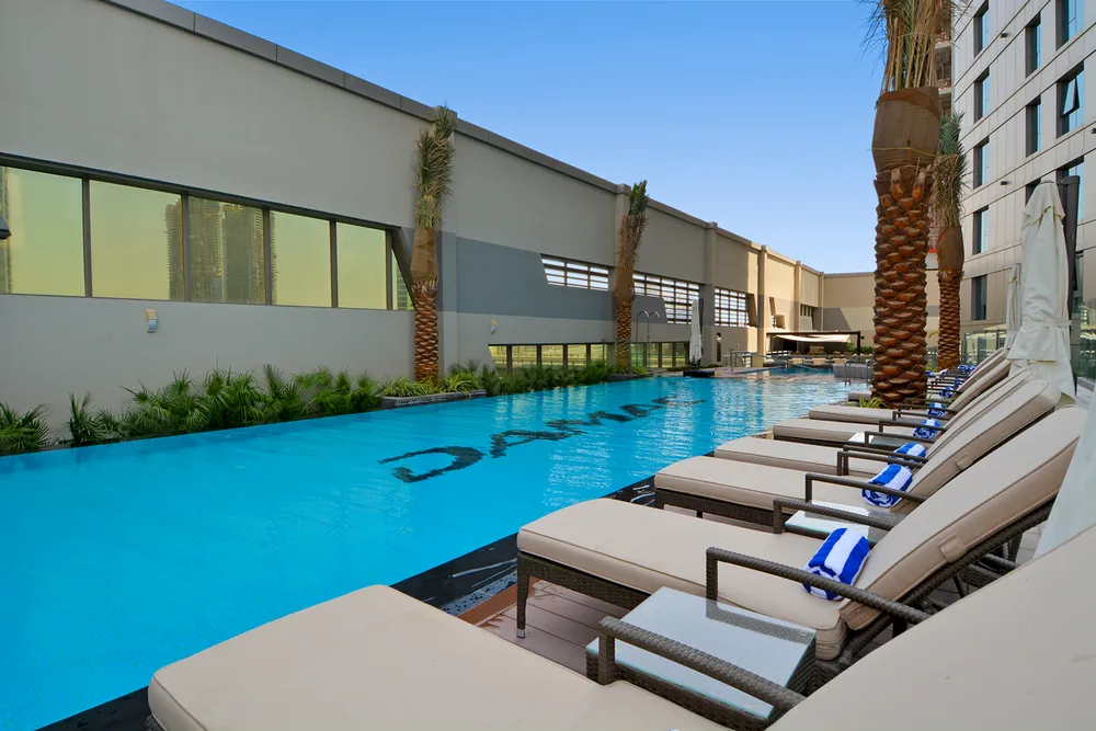 Apartment in DAMAC Maison The Vogue