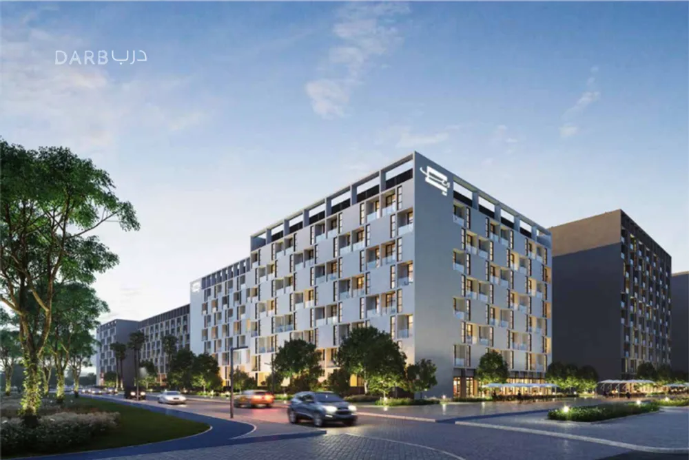 2 Bedrooms Apartment in Al Mamsha
