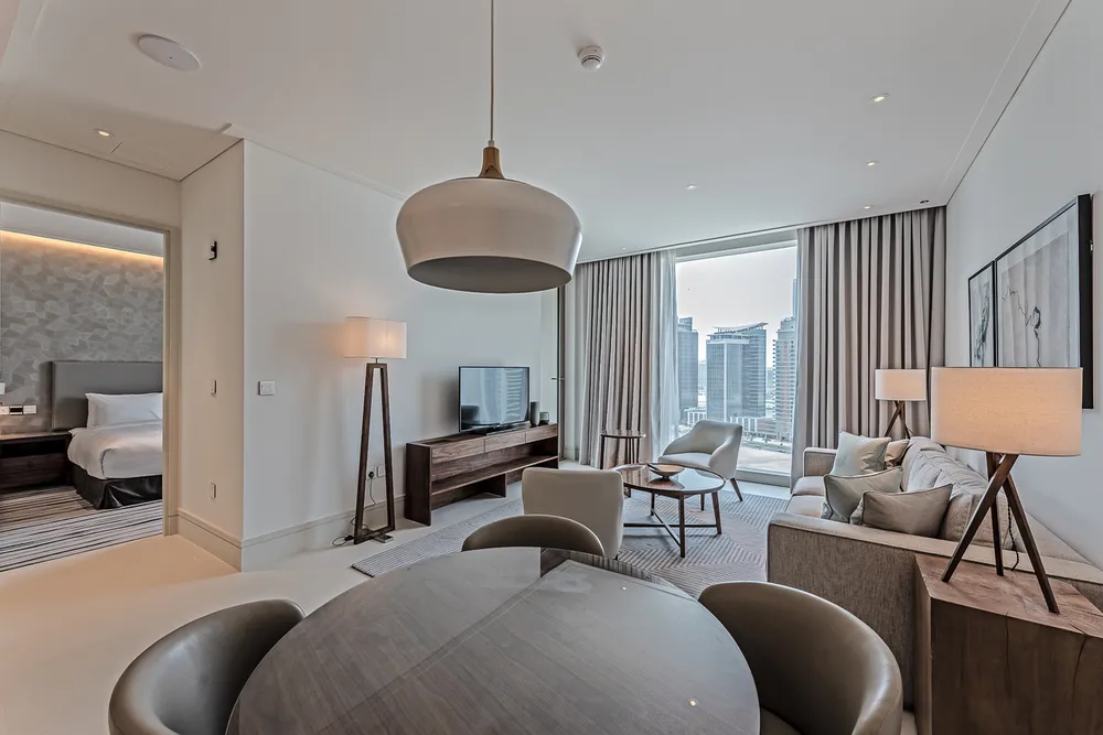 1 Bedroom Apartment in Vida Residence Downtown