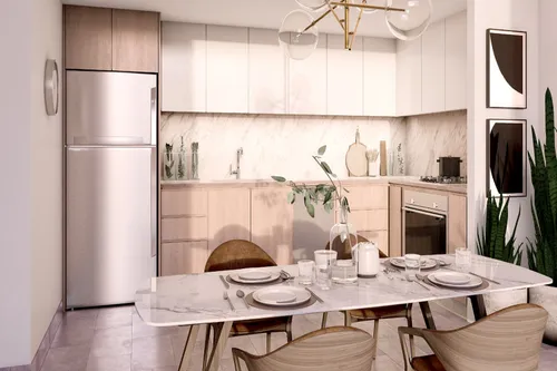 1 Bedroom Apartment in Lime Gardens 3