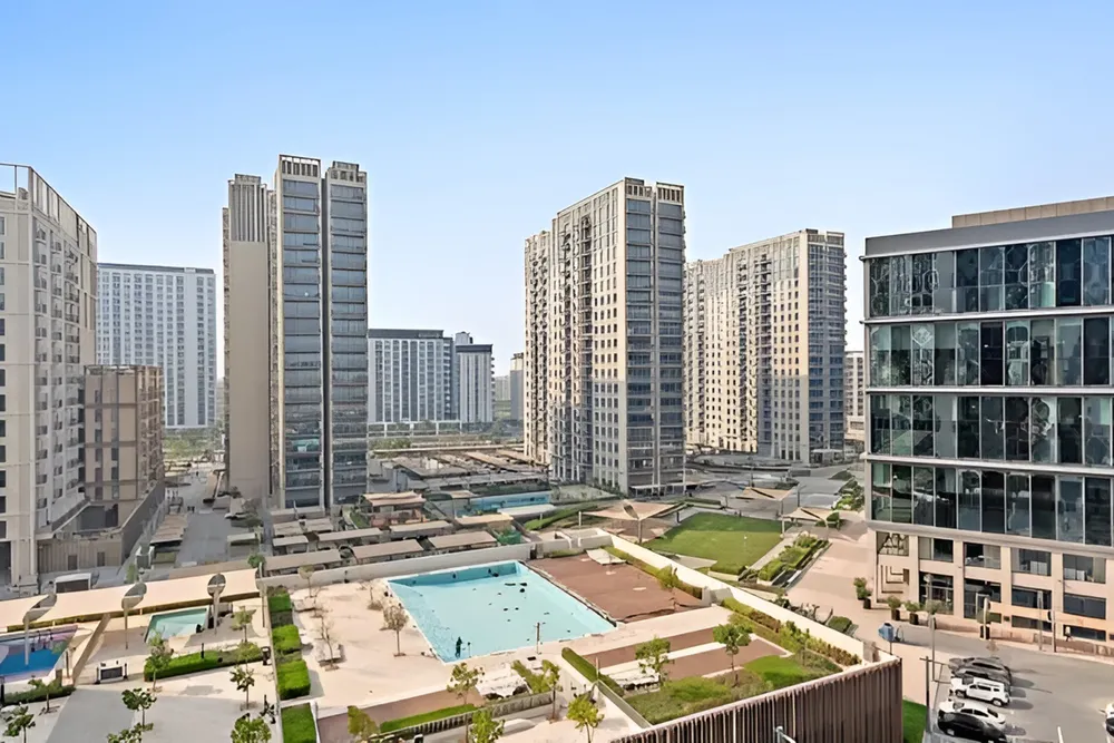 1 Bedroom Apartment in Collective 2.0 Tower B