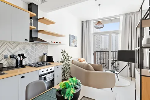 1 Bedroom Apartment in Collective 2.0 Tower B 2