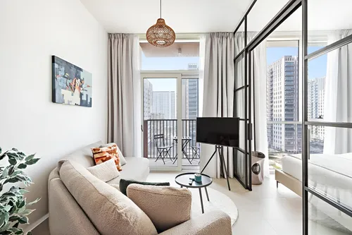 1 Bedroom Apartment in Collective 2.0 Tower B 3