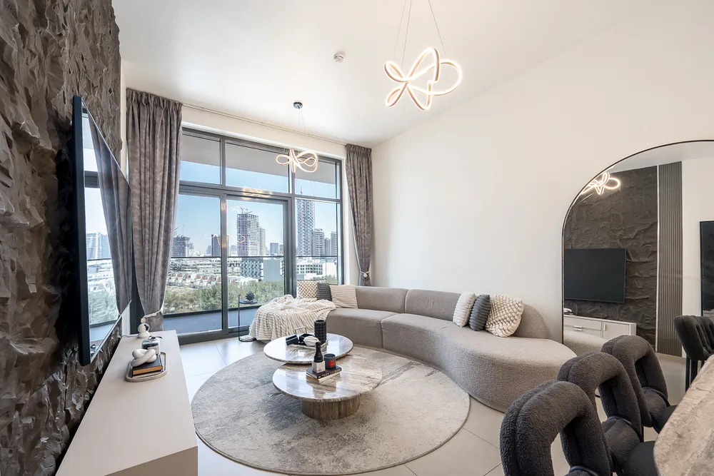2 Bedrooms Apartment in Zazen One