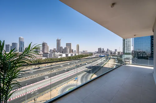 2 Bedrooms Apartment in Zazen One 2
