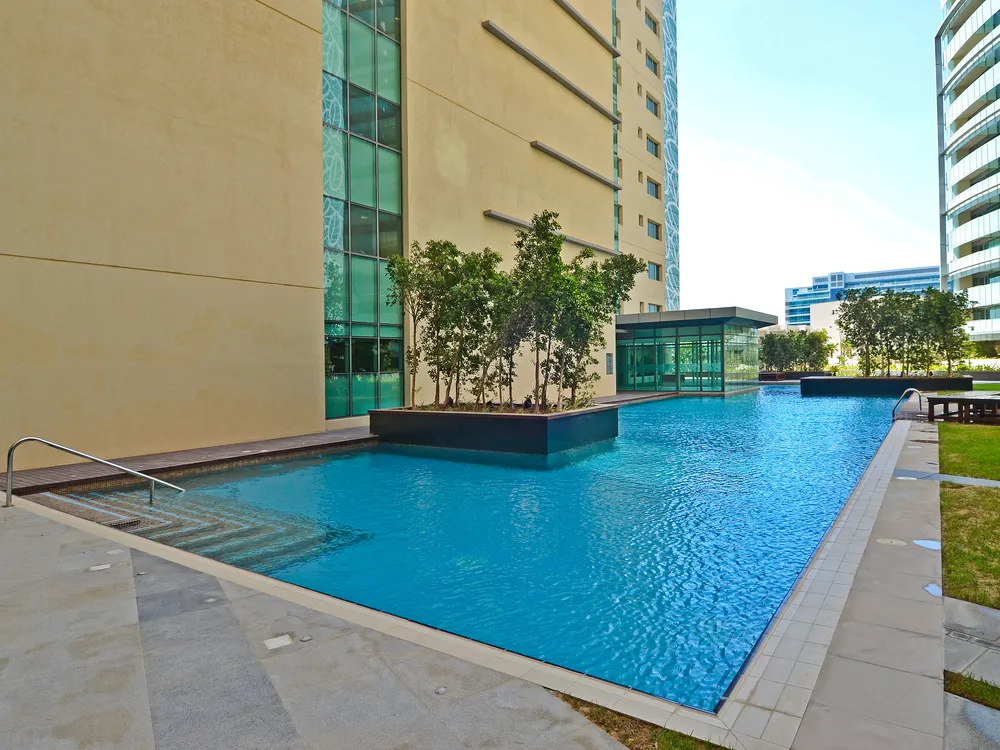 2 Bedrooms Apartment in Al Maha
