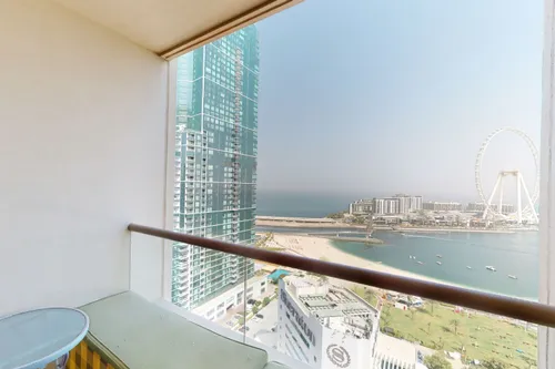 2 Bedrooms Apartment in Shams 4 2