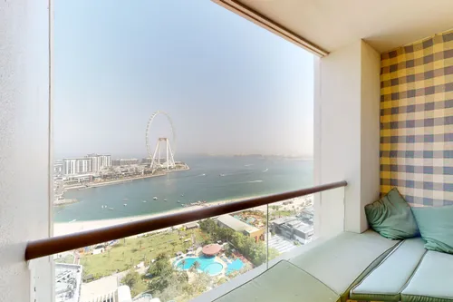 2 Bedrooms Apartment in Shams 4 3