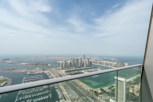 4 Bedrooms Apartment in Damac Heights 2
