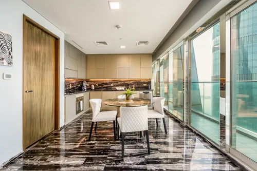 4 Bedrooms Apartment in Damac Heights 3