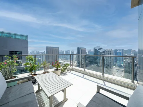 3 Bedrooms Apartment in Al Sahab 2 2