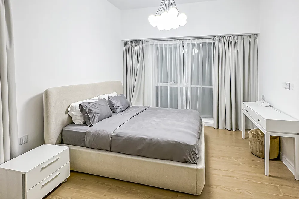 2 Bedrooms Apartment in The Palladium
