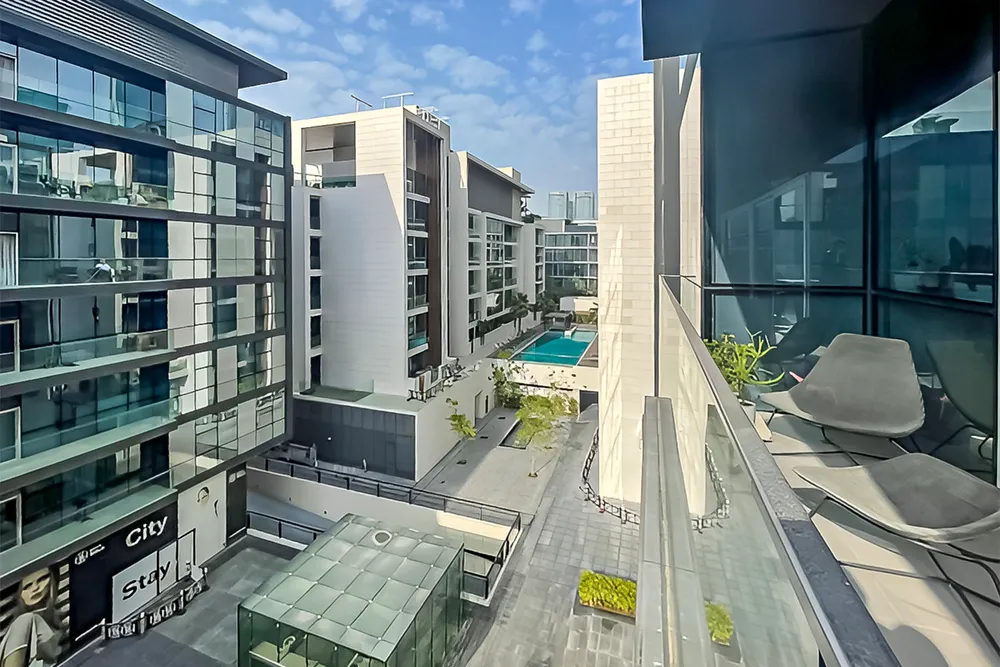1 Bedroom Apartment in Building 22