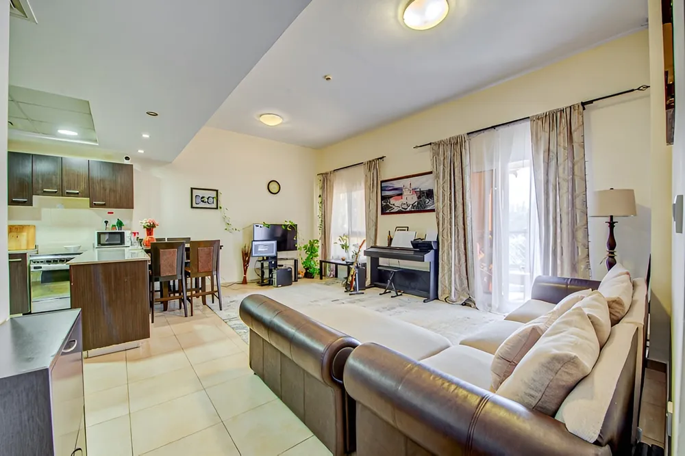 2 Bedrooms Apartment in Al Ramth 45