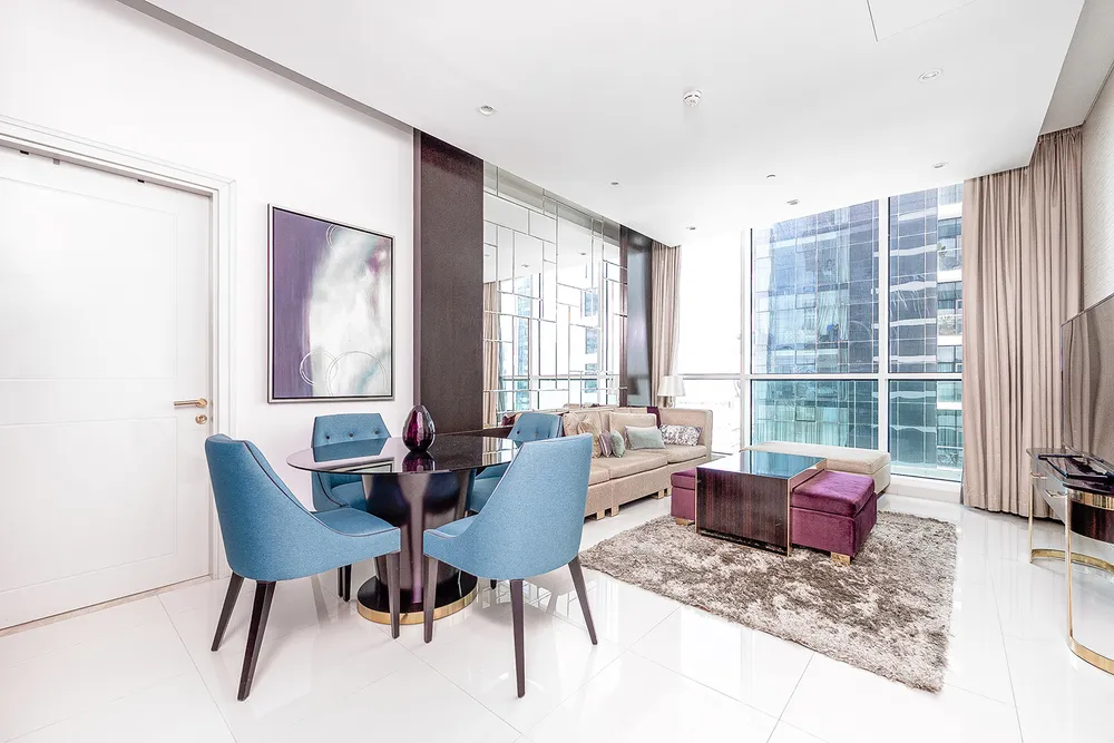 2 Bedrooms Apartment in Upper Crest