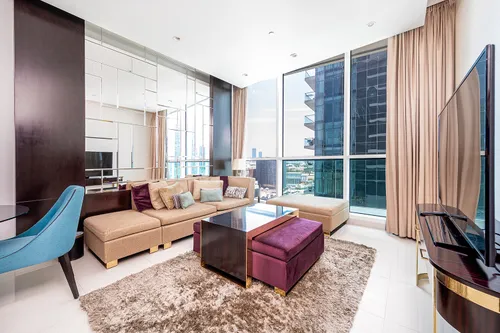 2 Bedrooms Apartment in Upper Crest 2