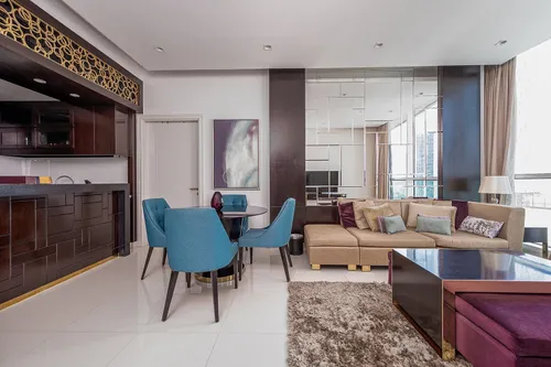 2 Bedrooms Apartment in Upper Crest 3