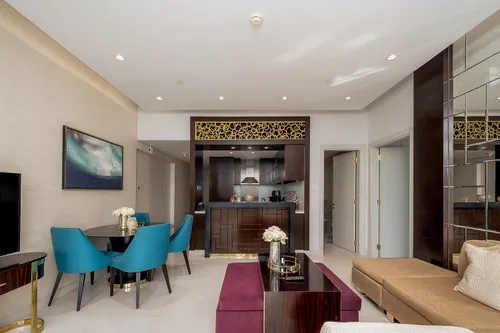 1 Bedroom Apartment in Upper Crest 3