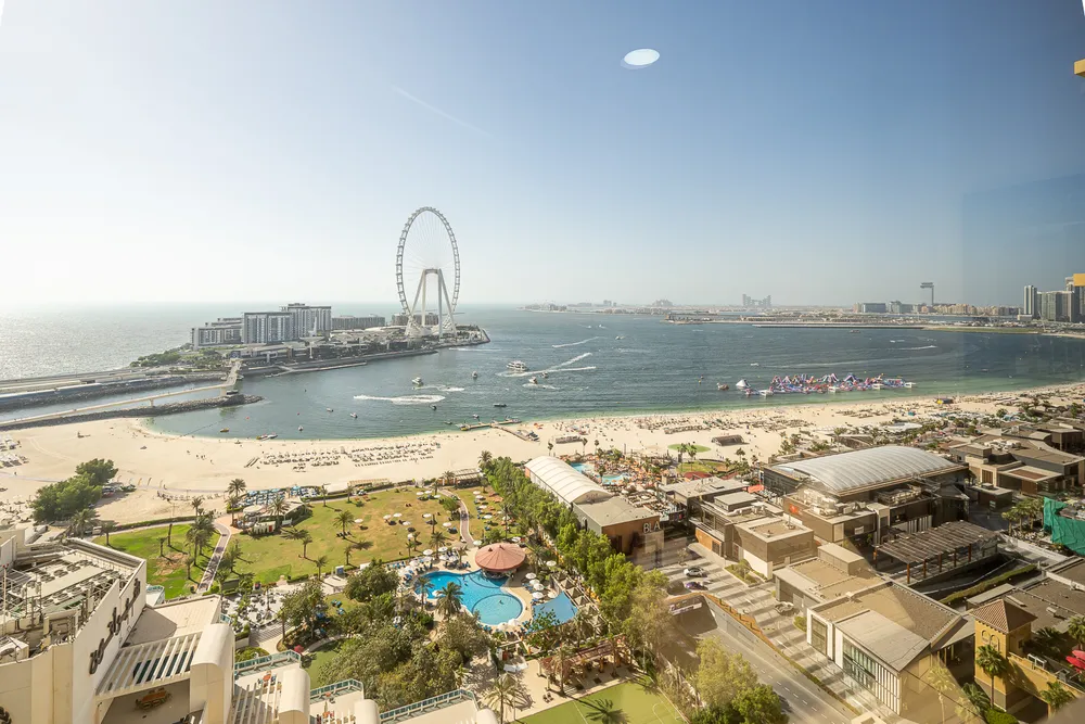 2 Bedrooms Apartment in Shams 4