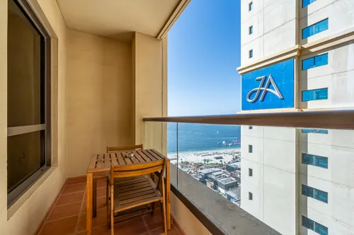 2 Bedrooms Apartment in Shams 4 2