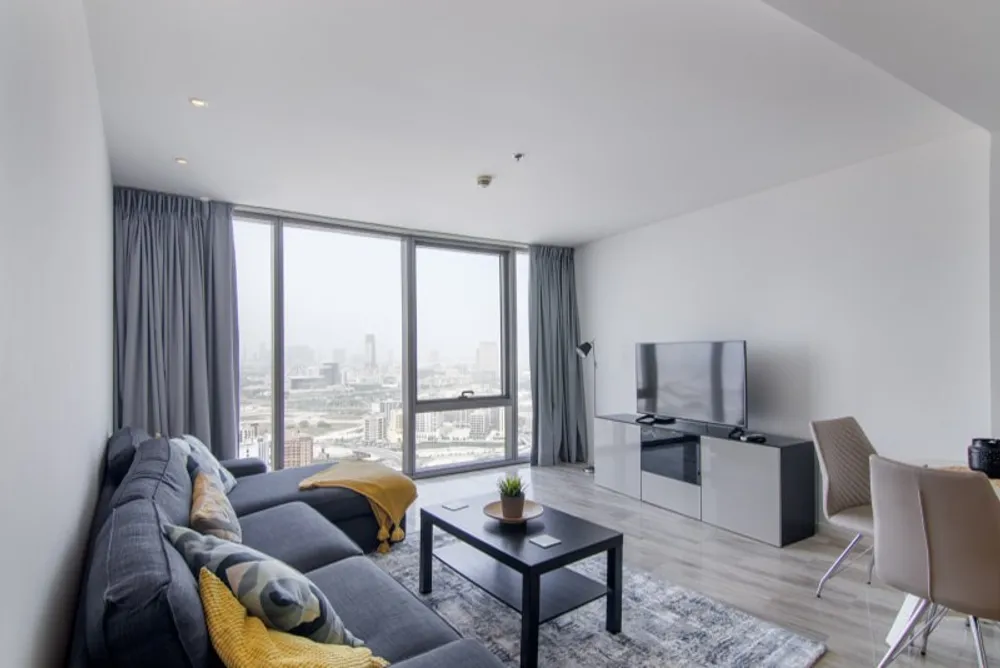 Apartment in D1 Tower