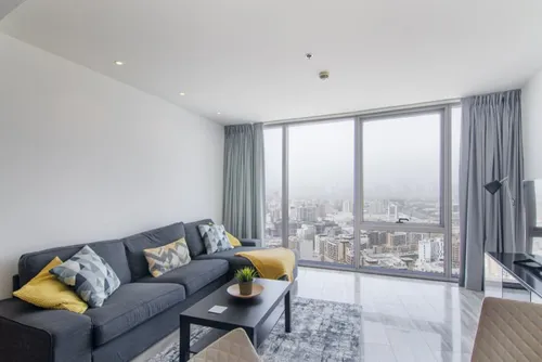 Apartment in D1 Tower 2