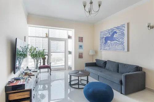 1 Bedroom Apartment in Oasis Tower 1 3