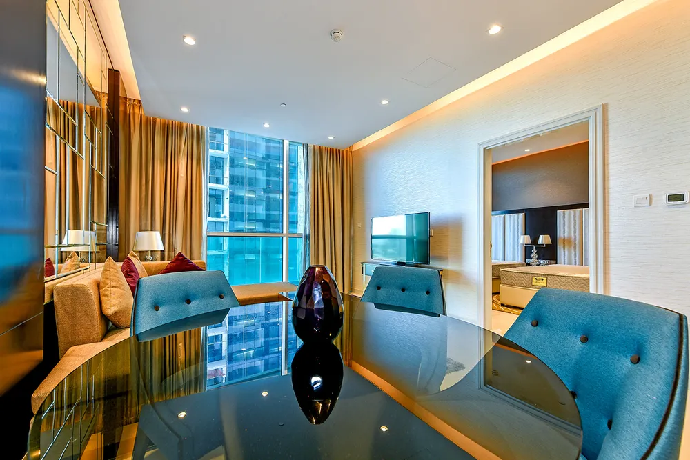 3 Bedrooms Apartment in Upper Crest
