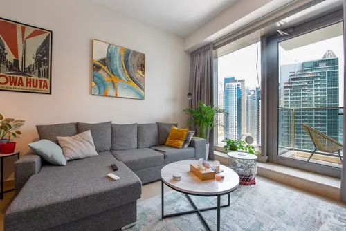 1 Bedroom Apartment in Sparkle Tower 2 2
