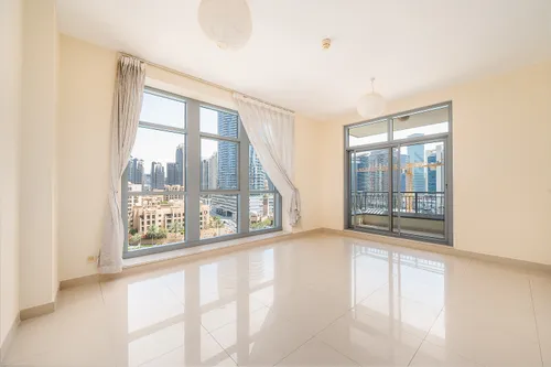 1 Bedroom Apartment in Claren Tower 1 2