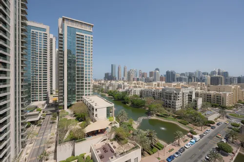 2 Bedrooms Apartment in Tanaro 2