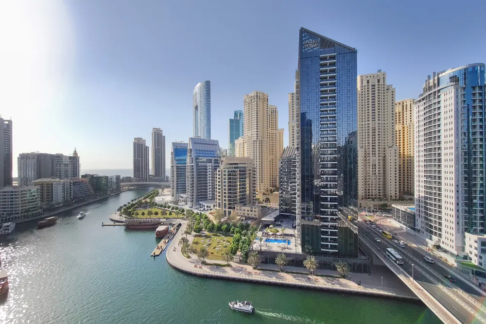 2 Bedrooms Apartment in Orra Marina