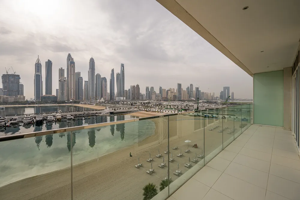 1 Bedroom Apartment in Sunrise Bay Tower 1