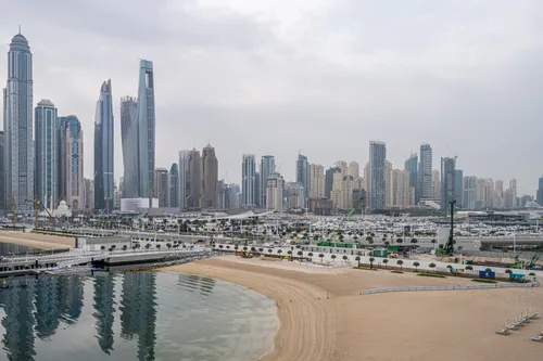 1 Bedroom Apartment in Sunrise Bay Tower 1 3