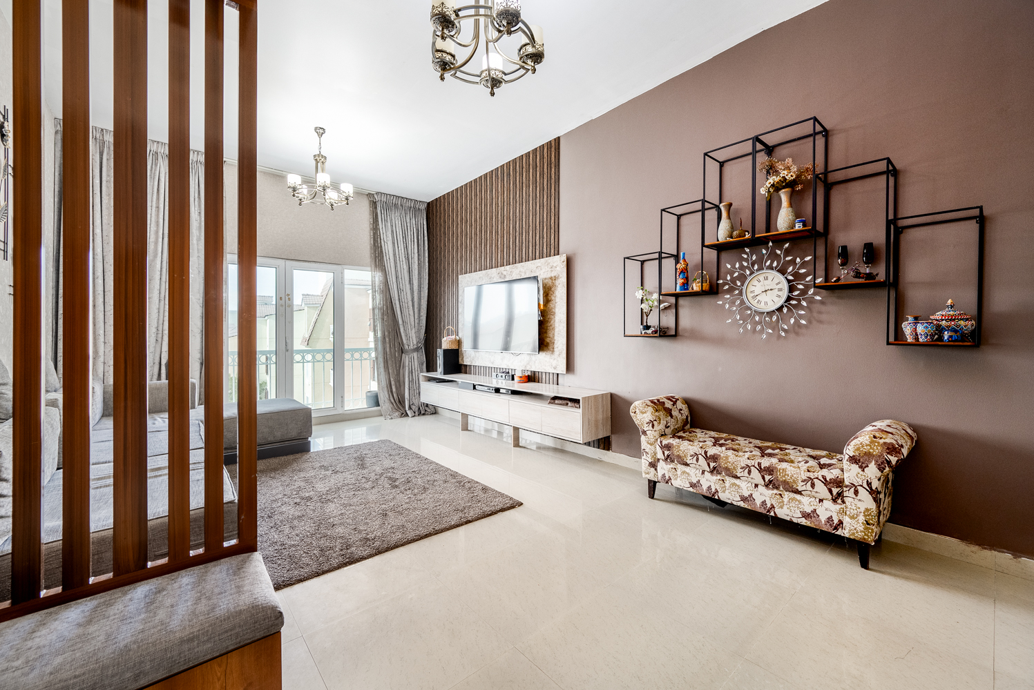 1 Bedroom Apartment in Building 38 to Building 107 2