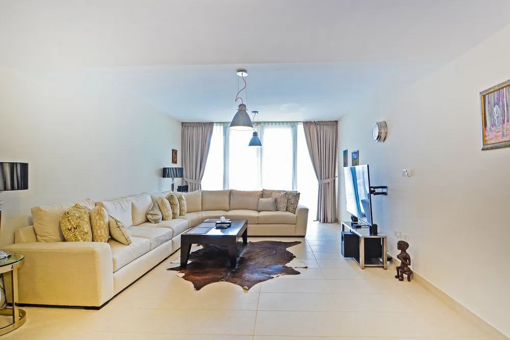 3 Bedrooms Apartment in Building A