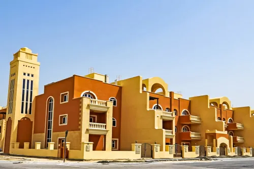 1 Bedroom Apartment in Summer 2 Block A 3