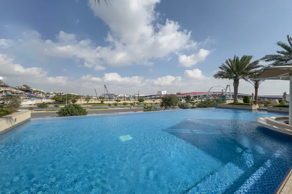 2 Bedrooms Apartment in Ansam 4