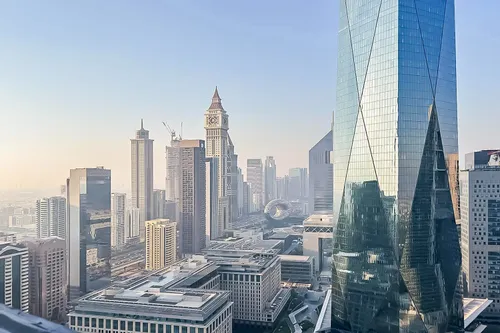 3 Bedrooms Apartment in Park Tower A 3